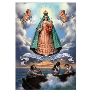 Our Lady of Charity Novena .